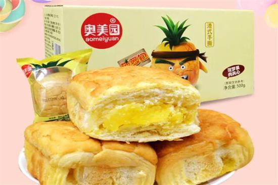 奥美园食品加盟产品图片