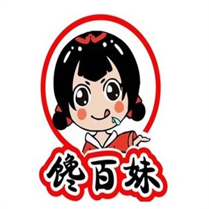 馋百妹糖葫芦加盟logo