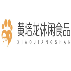 黄培龙休闲食品加盟logo