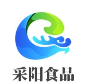 采阳食品加盟logo