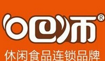 吧师零食量贩加盟logo