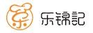 乐锦记食品加盟logo
