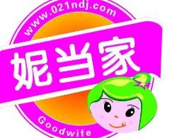 妮当家休闲食品加盟logo