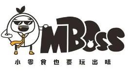 mboss零食加盟logo