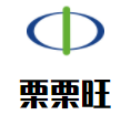 栗栗旺桂花糖炒栗子加盟logo
