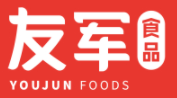 友军食品加盟logo