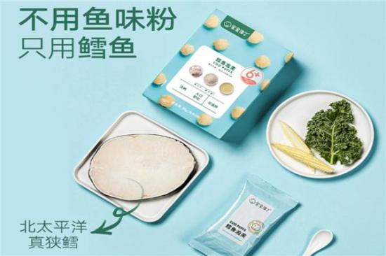 宝宝馋了零食加盟产品图片