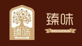 臻味坚果加盟logo