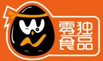 独品零食加盟logo
