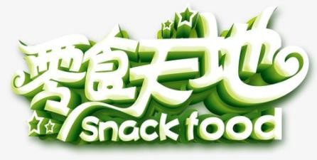 零食天地加盟logo