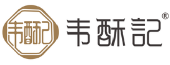 韦酥记桃酥大王加盟logo