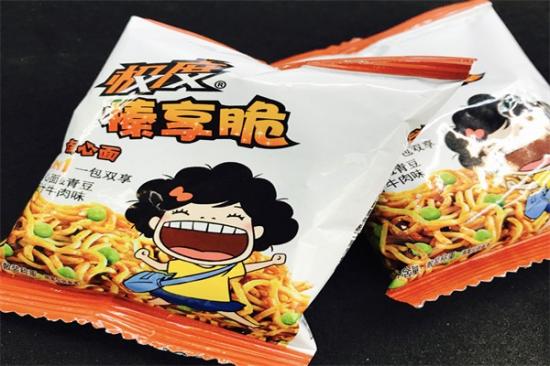 菡笑量贩零食加盟产品图片