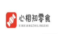 心相知零食店加盟logo