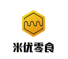 米优零食加盟logo