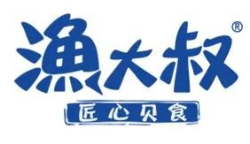 渔大叔海鲜零食加盟logo