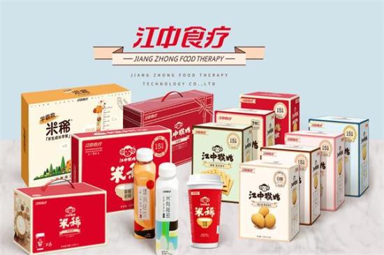 江中猴菇加盟产品图片