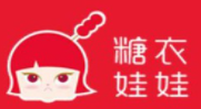 糖衣娃娃冰糖葫芦加盟logo