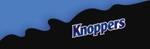 Knoppers威化饼干加盟logo