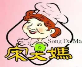 宋大妈豆干加盟logo