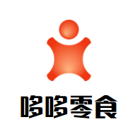 哆哆零食加盟logo