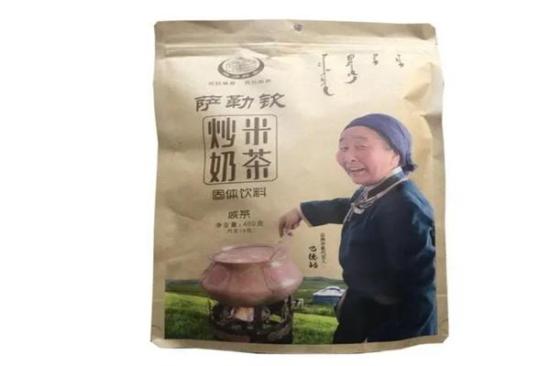 毕力格泰休闲零食加盟产品图片