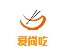 爱尚吃休闲零食加盟logo