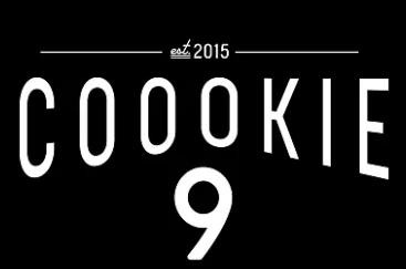 coookie9饼干加盟logo