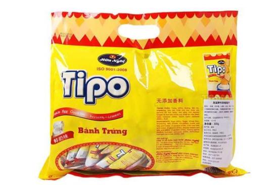 Tipo饼干加盟产品图片
