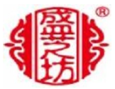 盛芝坊零食铺加盟logo