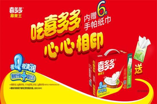 喜多多休闲食品加盟产品图片