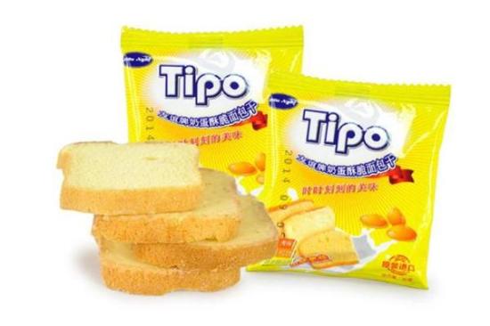 Tipo饼干加盟产品图片