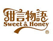 甜言物语零食店加盟logo