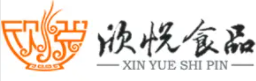 欣悦休闲食品加盟logo