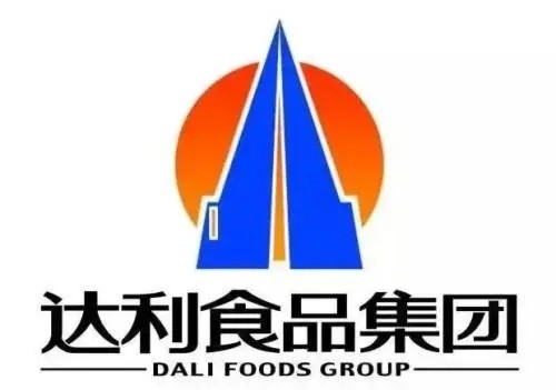 达利食品加盟logo