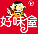 好味屋休闲食品加盟logo