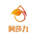 阿莎力加盟logo