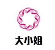 大小姐休闲食品加盟logo