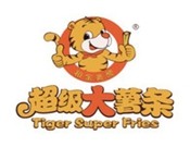 超级大薯条加盟logo