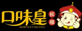 口味皇槟榔加盟logo