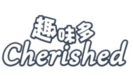 趣味多零食加盟logo