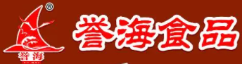 誉海休闲食品加盟logo
