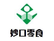 妙口零食加盟logo