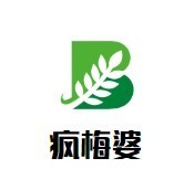 疯梅婆零食加盟logo