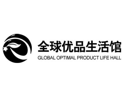 全球优品生活馆加盟logo