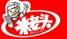 米老头休闲食品加盟logo