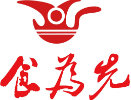 食为先食品加盟logo