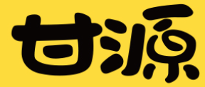 甘源食品加盟logo