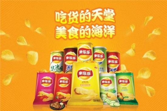 米乐乐休闲零食加盟产品图片