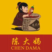陈大妈食品加盟logo