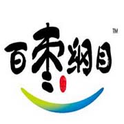 百枣纲目加盟logo
